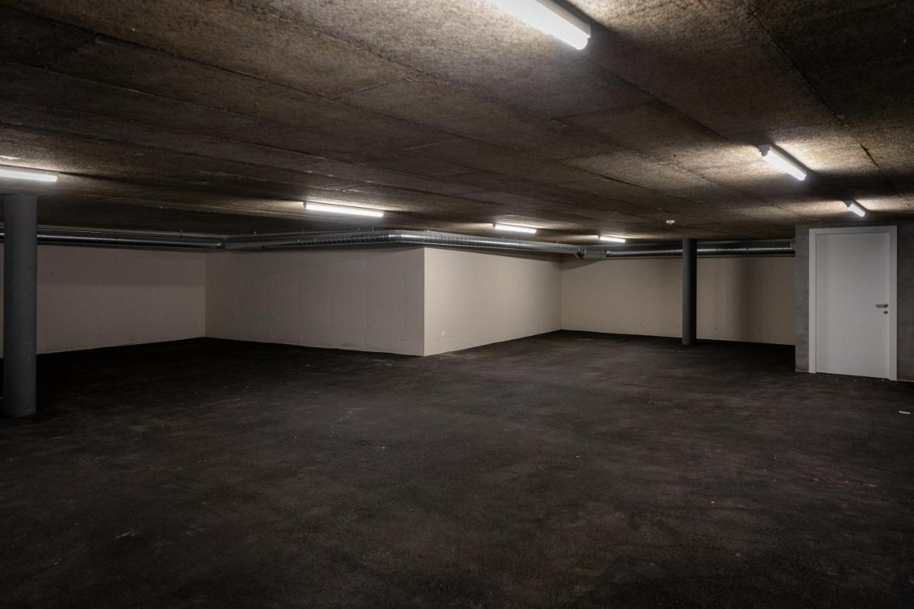 Residenza 3544 Aparthotel Lumino ภายนอก รูปภาพ