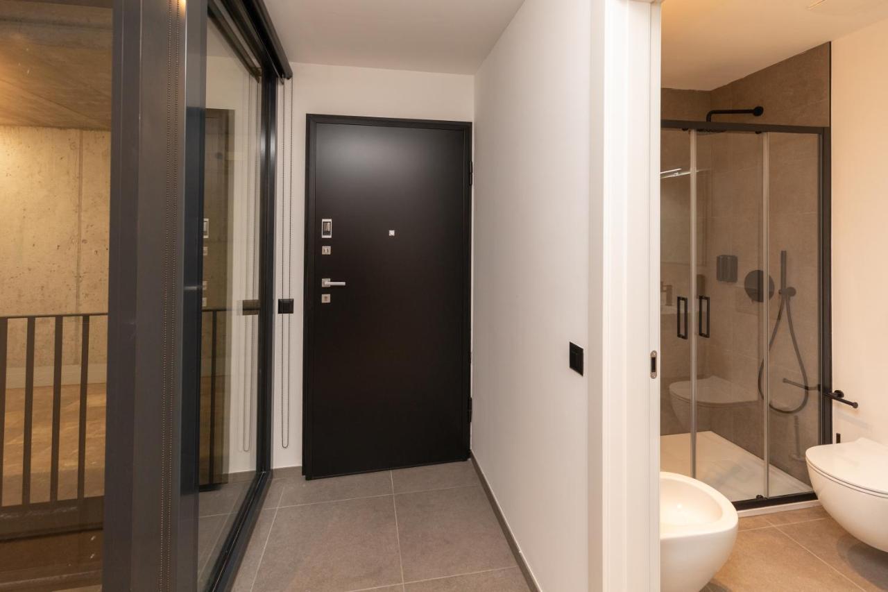 Residenza 3544 Aparthotel Lumino ภายนอก รูปภาพ